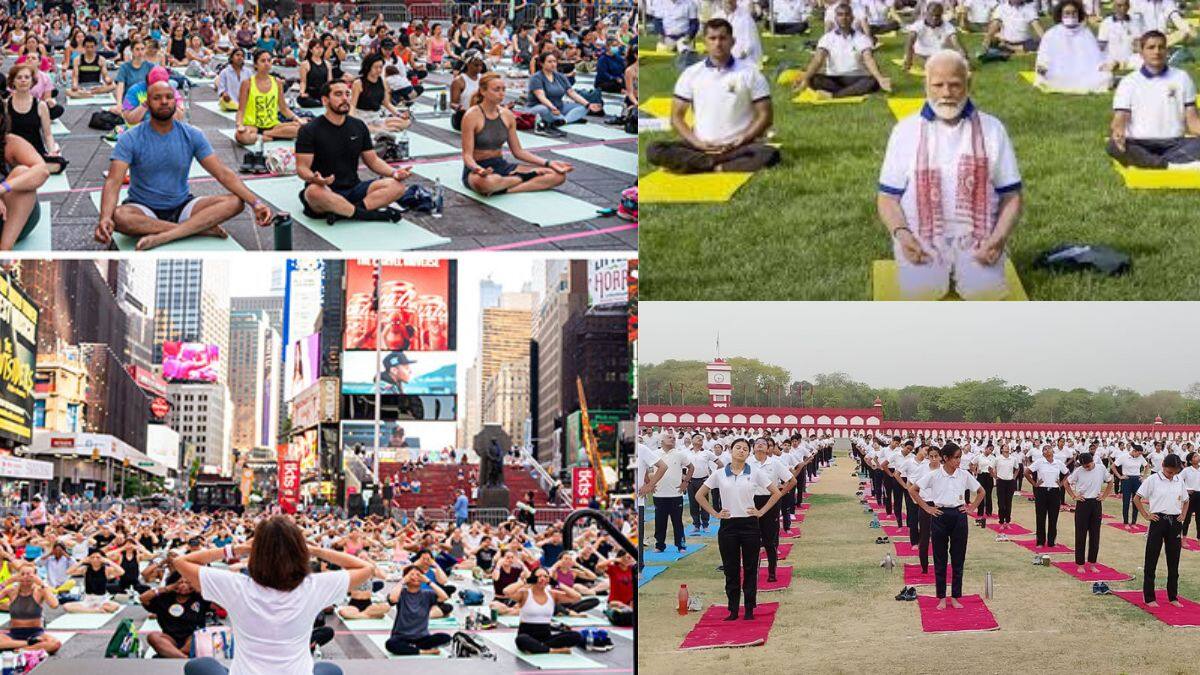 International Yoga Day 2024: சர்வதேச யோகா தினம் - ஸ்ரீநகரில் பிரதமர் மோடி; உலகம் முழுவதும் கொண்டாட்ட ஏற்பாடுகள்