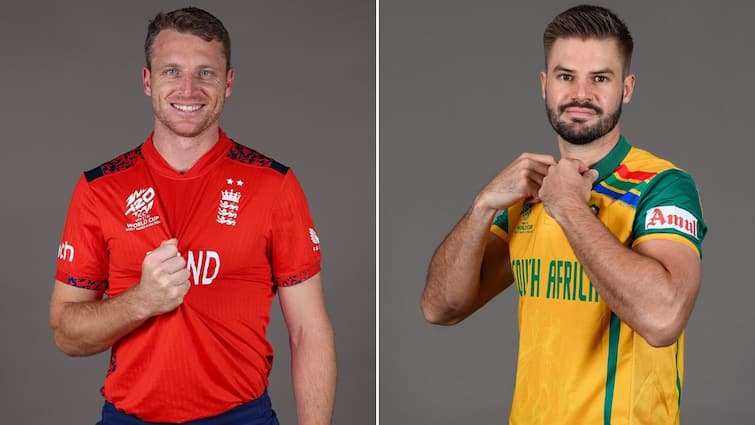 ENG vs SA T20 World Cup 2024 Super 8 Match Live-Streaming & Telecast: Where To Watch England vs South Africa Game Live?