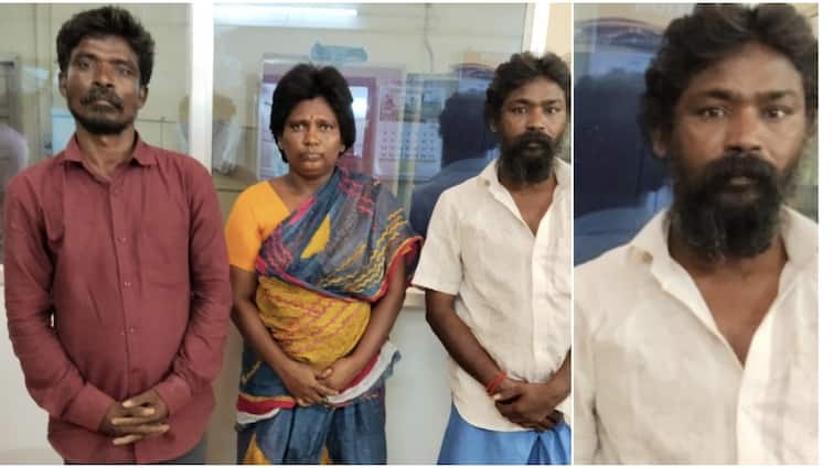 Kallakurichi Liquor Death Criminals caught selling counterfeit liquor arrested - TNN Kallakurichi Liquor Aquest: கள்ளக்குறிச்சியை கலங்கவைத்த கொடூரத்திற்கு முக்கிய காரணம் இதுவா?-  அதிர்ச்சி தகவல்