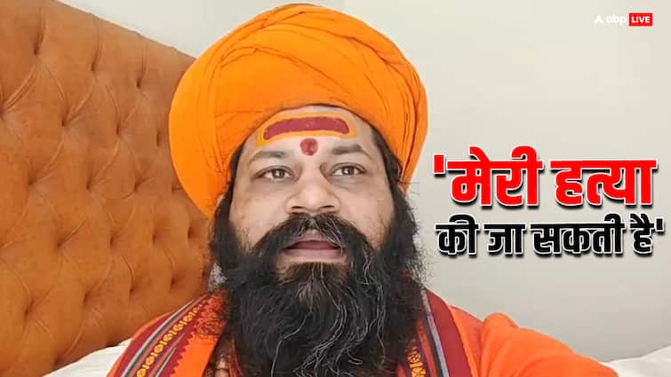 Mahant Raju Das React on Ayodhya DM Clash and Said This is Trailer watch 2027 Election ANN 'ये तो अभी ट्रेलर है साल 2027 में देखिएगा', महंत राजूदास का बयान BJP की बढ़ाएगा टेंशन?