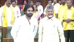 Pawan Kalyan: 21వ తేదీ 21 మంది ఎమ్మెల్యేలు - తొలిసారి అసెంబ్లీలోకి జనసేనాని పవన్ కల్యాణ్, ఇవి కదా జనసైనికులకు బెస్ట్ మూమెంట్స్