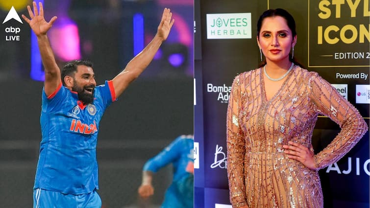 Sania Mirza father breaks silence on rumours of marriage with Indian cricketer Mohammed Shami Sania Mirza: মহম্মদ শামির সঙ্গে বিয়ে হচ্ছে সানিয়া মির্জার? নীরবতা ভেঙে কী বললেন টেনিস সুন্দরীর বাবা?