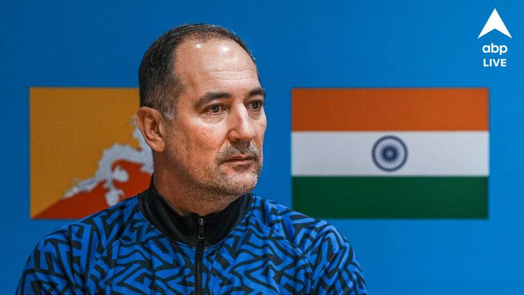 Igor Stimac sacked India Football Team Coach lashes out at AIFF president Kalyan Chaubey Igor Stimac: প্রেসিডেন্ট শুধু ছবি তুলতে ব্যস্ত, বিস্ফোরক স্তিমাচ, কী প্রতিক্রিয়া AIFF-এর?