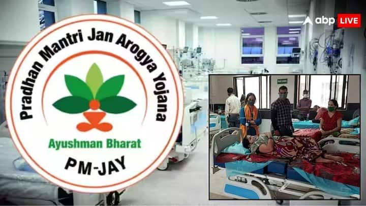 PM Ayushman Yojana: सरकार आयुष्मान योजना के जरिए 5 लाख का फ्री इलाज देती है. क्या आपको यह पता है कि योजना में शामिल किसी एक लाभार्थी  परिवार के कितने सदस्य इस मुफ्त इलाज को ले सकते हैं.