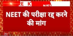 NEET Controversy: Congress Protests Nationwide, Demands Cancellation Of Exam | ABP News