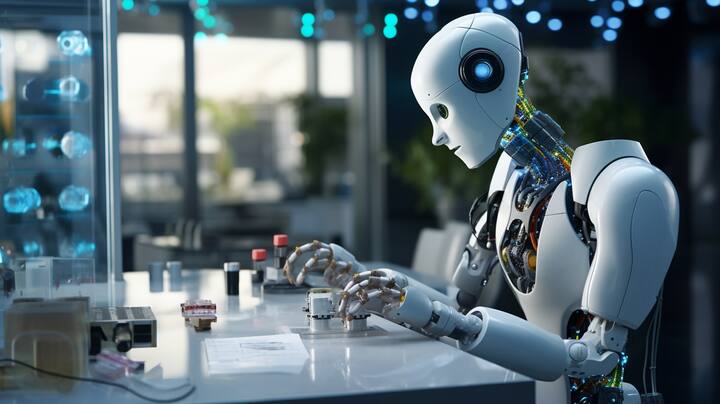 एआई और मशीन लर्निंग में करियर बनाने के लिए बीटेक, एमटेक के अलावा भी कई विकल्प हैं. आप ऑनलाइन फ्री कोर्स करके भी इस क्षेत्र में अपना करियर बना सकते हैं.