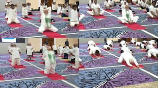 International Yoga Day 2024: சர்வதேச யோகா தினம் - ஸ்ரீநகரில் பிரதமர் மோடி; உலகம் முழுவதும் கொண்டாட்ட ஏற்பாடுகள்