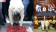 CM Chandrababu: శపథం నెరవేరిన వేళ సగర్వంగా అసెంబ్లీలోకి సీఎం చంద్రబాబు - సభ రేపటికి వాయిదా, తొలి రోజు బెస్ట్ మూమెంట్స్ ఇవే!