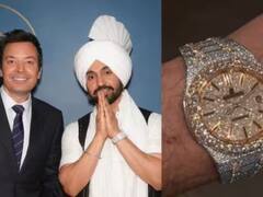 ਦਿਲਜੀਤ ਦੋਸਾਂਝ ਦੀ ਕਰੋੜਾਂ ਦੀ ਘੜੀ 'ਚ ਕੀ ਹੈ ਖਾਸ,ਕਿਸ ਕਾਰਨ ਵੱਧ ਜਾਂਦੀ ਹੈ ਘੜੀਆਂ ਦੀ ਕੀਮਤ?