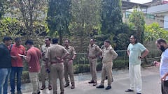यूट्यूबर अजीत भारती को नोटिस देने बेंगलुरू से नोएडा आई कर्नाटक पुलिस, बैरंग लौटी