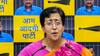 'Was Left With No Choice But To...': Atishi As Her Hunger Strike Over Delhi Water Crisis Enters Day-2