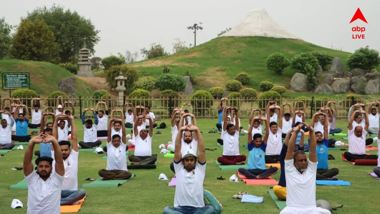International Day Of Yoga 2024: যোগাসন নিয়ে আজও রয়েছে বেশ কিছু ভুল ধারণা..., ABP Live-এ বিশদ আলোচনায় বিশিষ্ট যোগ প্রশিক্ষক