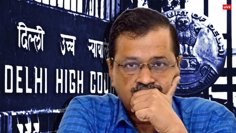 ‘Excessive Court docket Heard Arvind Kejriwal’s Bail Plea However Did Not Cross Order,’ Delhi CM Tells SC