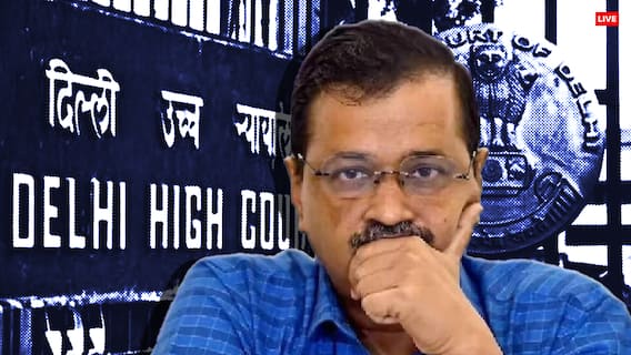 Arvind Kejriwal's Bail: 'High Court Heard Bail Plea But Did Not Pass Order,' Delhi CM Tells Supreme Court