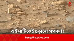 মঙ্গলে 'পপকর্ন' ! কোথা থেকে এল, কারা রেখে গেল ?
