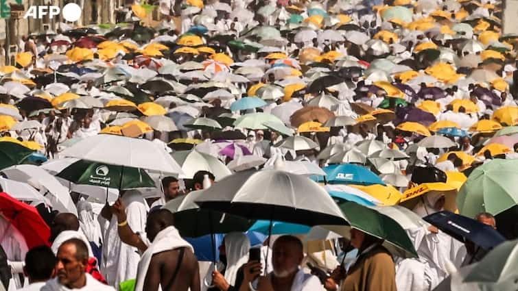 98 Indians Died During Hajj Says Foreign Ministry Hajj Deaths: హజ్ యాత్రలో 98 మంది భారతీయులు మృతి, అధికారికంగా వెల్లడించిన విదేశాంగ శాఖ