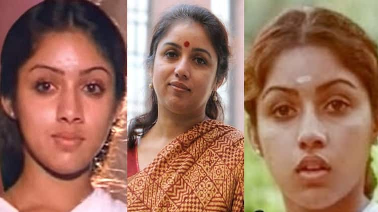 Revathi shares her family expression after seeing her in widow getup ...