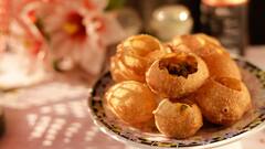 Pani Puri : பானிபூரி பிரியரா நீங்கள்? இனிமே தயங்காமல் சாப்பிடலாம்!