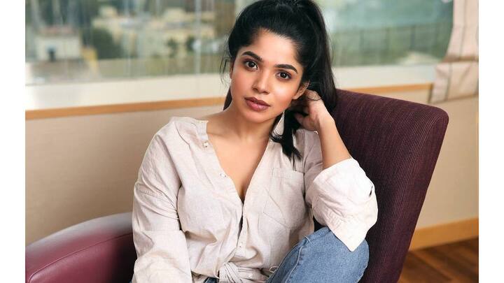 மாடலிங் துறையில் இருந்து சினிமாவுக்குள் நுழைந்தவர் நடிகை திவ்யபாரதி.