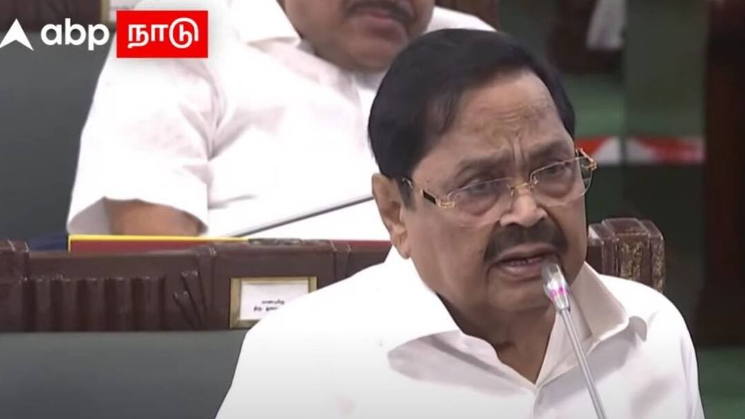 TN Assembly Session: இபிஎஸ் முதலமைச்சராக இருந்தவர்தானே? அவருக்குத் தெரியாதா? - துரைமுருகன் கேள்வி!