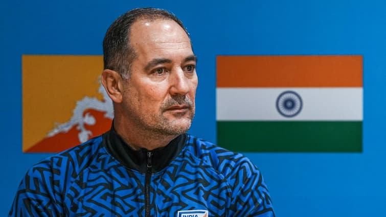 Igor Stimac Former India Head Coach Shocking Statement Press Conference After Being Sacked By AIFF Don't See Indian Football Improving Don't See Indian Football Improving: Igor Stimac Makes Shocking Statement In Press Conference After Being Sacked By AIFF
