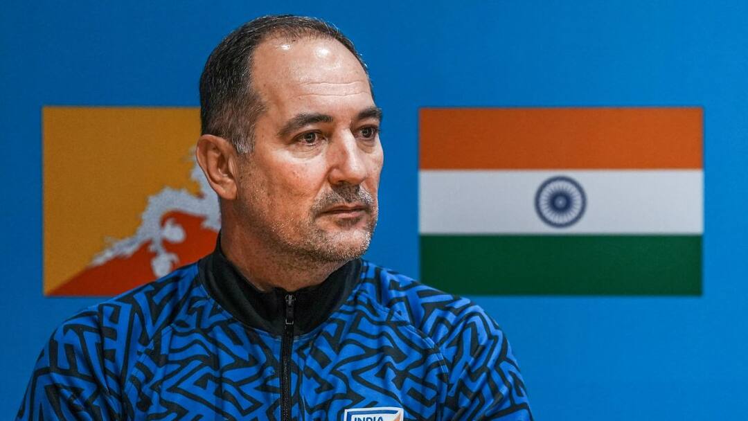 Don't See Indian Football Improving: Igor Stimac Makes Shocking Statement In Press Conference After Being Sacked By AIFF Don't See Indian Football Improving: Igor Stimac Makes Shocking Statement In Press Conference After Being Sacked By AIFF