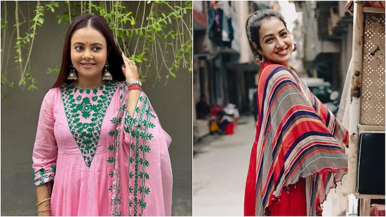 Bigg Boss OTT 3 Devoleena Bhattacharjee On Chandrika Dixit aka Delhi Viral Vada Pav Girl Bigg Boss OTT 3: Devoleena Bhattacharjee Takes Shot At Chandrika Dixit aka Vada Pav Girl: ‘Jhagda Kijiye, 1-2 Thappad…’