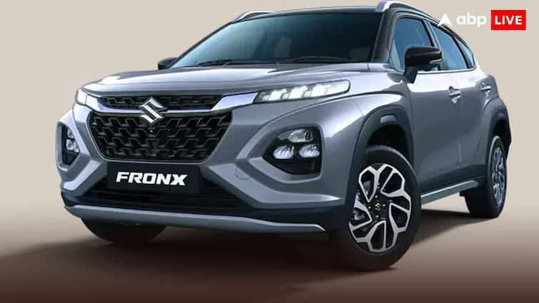 Maruti Suzuki Cars: फ्रोंक्स वेलोसिटी एडिशन का नया ट्रिम्स हुआ लॉन्च, लिमिटेड समय के लिए लाया गया मॉडल Maruti Suzuki Fronx Velocity Edition new trims launch in India know price of SUV more variants Maruti Suzuki Cars: फ्रोंक्स वेलोसिटी एडिशन का नया ट्रिम्स हुआ लॉन्च, लिमिटेड समय के लिए लाया गया मॉडल