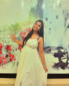 Anchor Syamala : యాంకర్ శ్యామల కొత్త ఫోటోలు చూశారా - సోషల్ మీడియాలో ట్రోల్స్‌ , బెదిరింపుల హడావుడి తర్వాత!