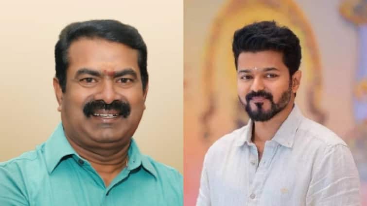 Thalapathy Vijay Birthday NTK Seeman delivered his birthday wishes to Vijay HBD Thalapathy Vijay: என்னுயிர்த் தம்பி விஜய்க்கு வாழ்த்துகள்.. முதல் ஆளாக வாழ்த்து சொன்ன சீமான்!