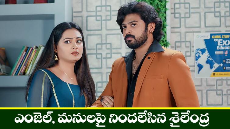 Guppedanta Manasu serial today episode June 22nd written update Guppedanta Manasu Serial Today June 22nd: ‘గుప్పెడంత మనసు’ సీరియల్‌: స్టూడెంట్స్ తో కలిసి కుట్ర చేసిన శైలేంద్ర - తెలివిగా గాలి తీసేసిన మను