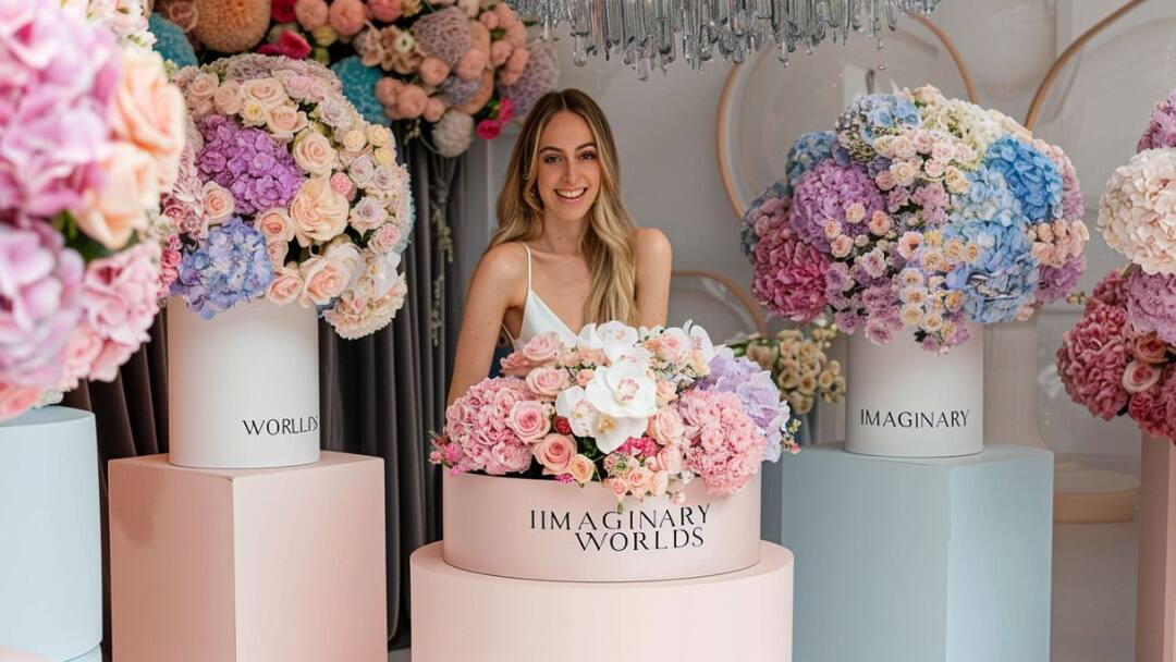 The Ramo Buchon Collection: Pioneering A Revolutionary Approach to Long-Lasting Floral Magnificence by Imaginary Worlds The Ramo Buchon Collection: Pioneering A Revolutionary Approach to Long-Lasting Floral Magnificence by Imaginary Worlds