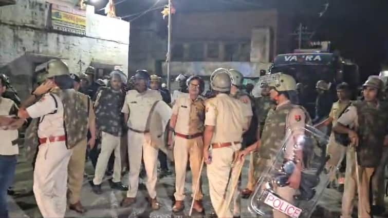 Jodhpur News: सूरसागर में बवाल के बाद पुलिस जाप्ता तैनात, तीन थाना इलाकों में धारा 144 लागू