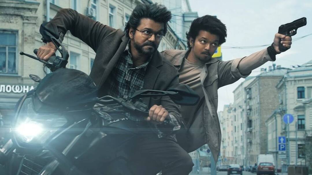 HBD Vijay Ags Entertainment revealed The Greatest of All Time Movie Vijay's Character The GOAT: ஹாலிவுட் ஸ்டைல் மேக்கிங்.. டபுள் ஆக்‌ஷனில் மிரட்டும் விஜய்.. GOAT பட அப்டேட் இதோ!