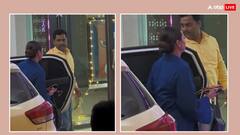 Sonakshi Sinha Wedding: शादी के एक दिन पहले पेरेंट्स से मिलने 'रामायणा' पहुंचीं सोनाक्षी सिन्हा, सिंपल लुक में आईं नजर