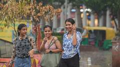 Weather Updates: बिहार-ओडिशा समेत इन राज्यों में होगी झमाझम बारिश, दिल्ली-UP में भी बदलेगा मौसम, पढ़ें IMD का अपडेट