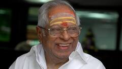 தியேட்டர் ஊழியர் To இசைமேதை.. காற்றிலே கலந்த எம்.எஸ்.விஸ்வநாதனுக்கு இன்று பிறந்தநாள்!