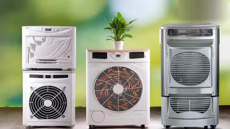 Air Cooler Tips And Tricks Updates why cooler gives electric shock here is the reasons and solutions Air Cooler Tips: કૂલરને અડકતા જ લાગે છે કરંટ ? ગભરાશો નહીં પરંતુ કરો આ 5 કામ
