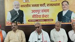 राजस्थान: '97 फीसदी निजी स्कूल ऐसे हैं जो...', फीस बढ़ोतरी पर शिक्षा मंत्री मदन दिलावर का बड़ा बयान