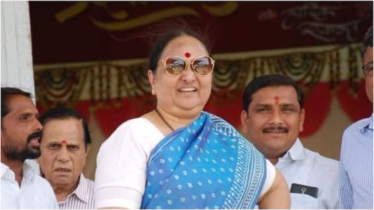 Suryakanta Patil resigns from bjp after poor performance in maharashtra Assembly Election महाराष्ट्र विधानसभा चुनाव से पहले BJP को झटका, पूर्व केंद्रीय मंत्री सूर्यकांता पाटिल ने छोड़ी पार्टी