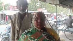 बस्ती: शराबी बेटों ने अपने माता-पिता को किया बेघर, बुजुर्ग दंपत्ति ने लगाई मदद की गुहार