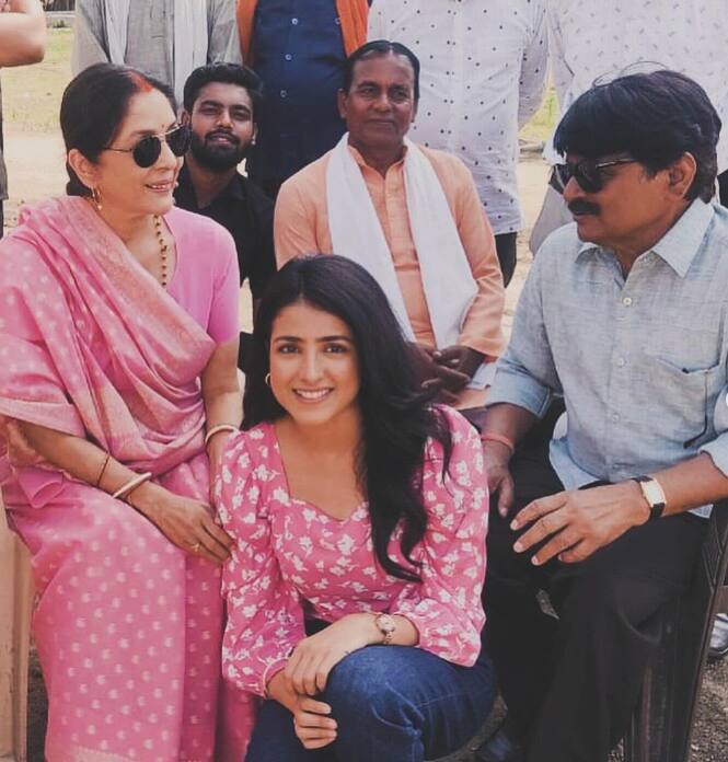 पण ही नक्की आहे तरी कोण असा प्रश्न सध्या प्रत्येकाला पडला आहे.