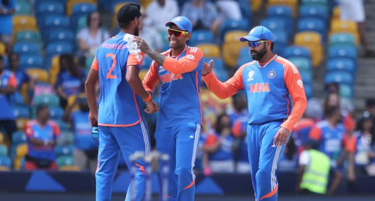 India full Schedule After T20 World Cup 2024 Virat Kohli Rohit Sharma Team India's Complete Schedule After T20 World Cup 2024: 'Men in Blue' To Host Three Teams, Tour Two Nations