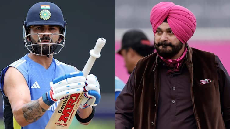 T20 World Cup 2024: 'अगर एक शक्तिशाली इंसान...', 'फ्लॉप' विराट कोहली पर नवजोत सिंह सिद्धू ने कही बड़ी बात!