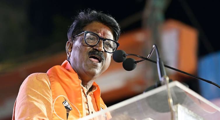 shiv sena Uddhav Thackeray group mp Arvind Sawant Criticized on government on the issue of Maratha and OBC reservation maharashtra marathi news Arvind Sawant : लबाडांच्या नादी लागून आरक्षण मिळणार नाही, त्यासाठी केंद्रात भांडलं पाहिजे; खासदार अरविंद सावंतांची टीका 