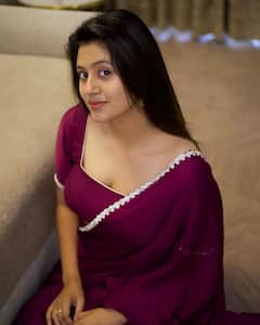 Anjali Arora: એક્ટ્રેસ અંજલી અરોરાનો ગ્લેમરસ સાડી લૂક વાયરલ