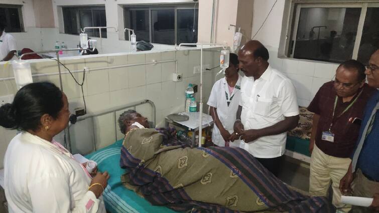 This medicine cannot save anyone, Minister Ma.  Subramaniam interview Kallakurichi Liquor : இந்த மருந்தால் யாரையும் காப்பாற்ற முடியாது - அமைச்சர் மா. சுப்பிரமணியம் பேட்டி