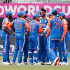 T20 World Cup 2024 IND vs BAN: टीम इंडिया जोखीम पत्करण्यास तयार...; बांगलादेशविरुद्धच्या सामन्याआधी विक्रम राठोड यांनी उघडले पत्ते!