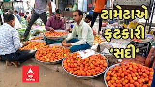 Tomato Prices: ટામેટાએ ફટકારી સદી, વરસાદમાં સ્થિતિ વધુ બગડવાની આશંકા