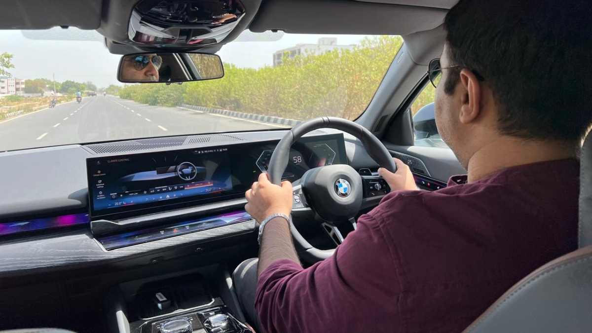 2024 BMW 5 Series LWB 530 Li First Drive Review